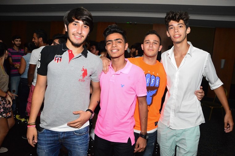The Underground Party